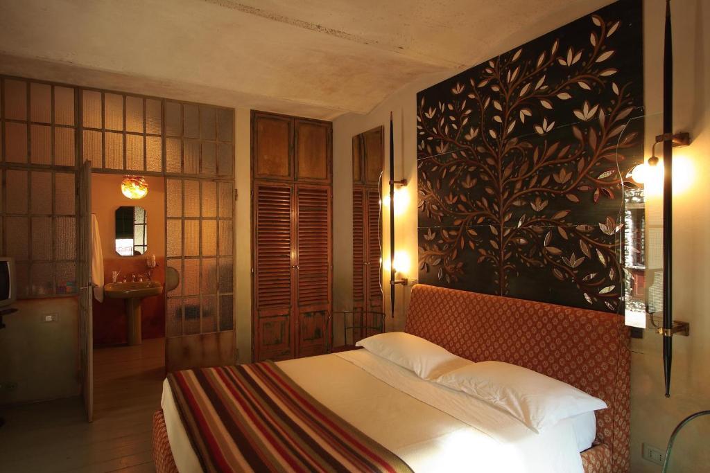 Locanda Amerigo Savigno Habitación foto