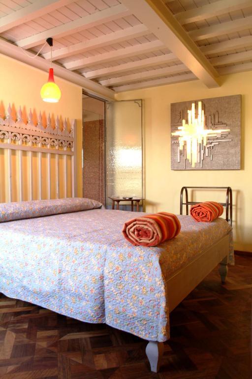 Locanda Amerigo Savigno Habitación foto