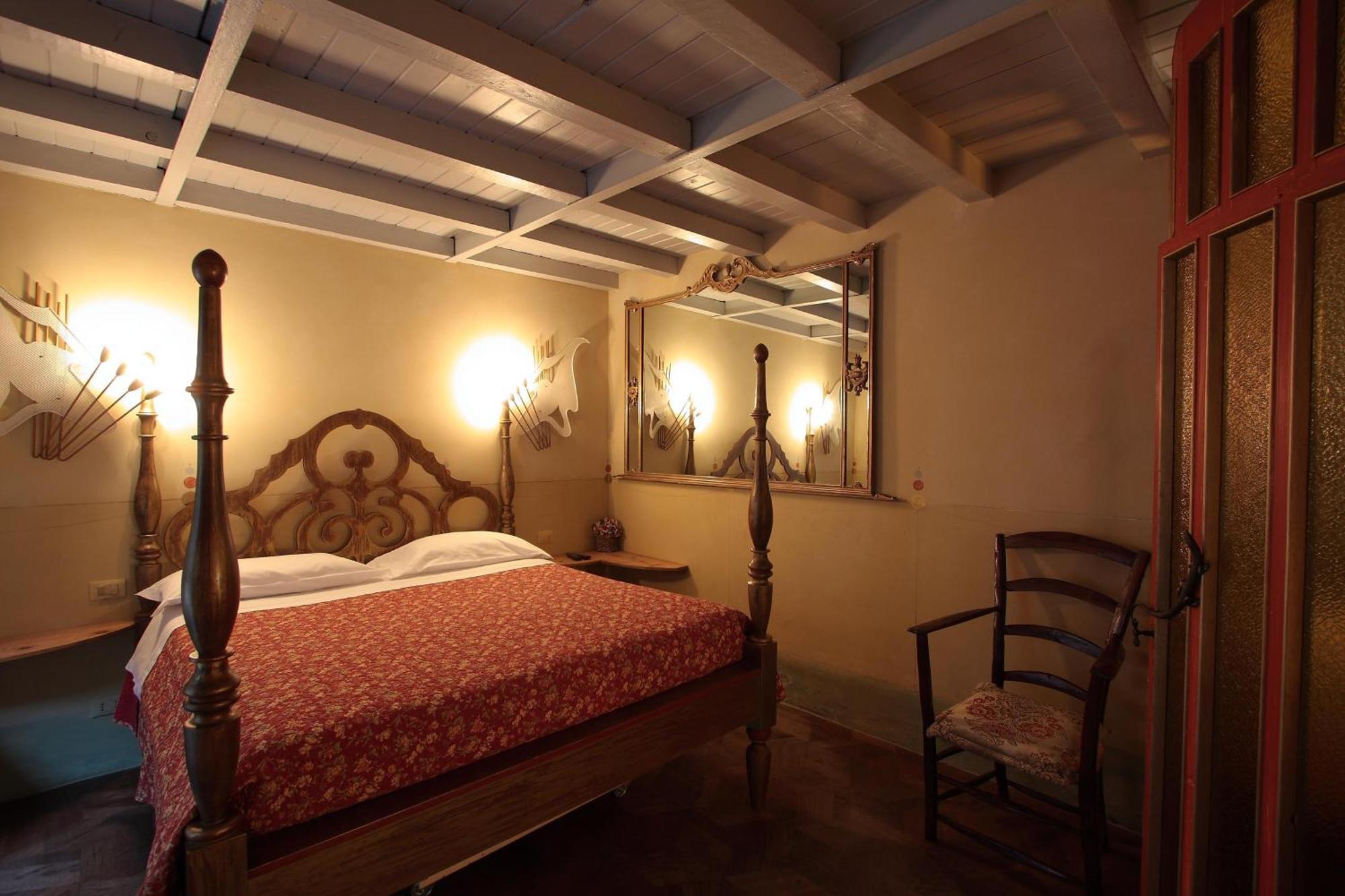 Locanda Amerigo Savigno Exterior foto
