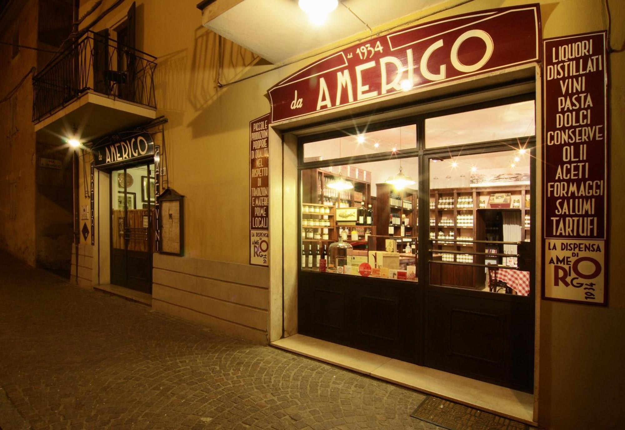Locanda Amerigo Savigno Exterior foto