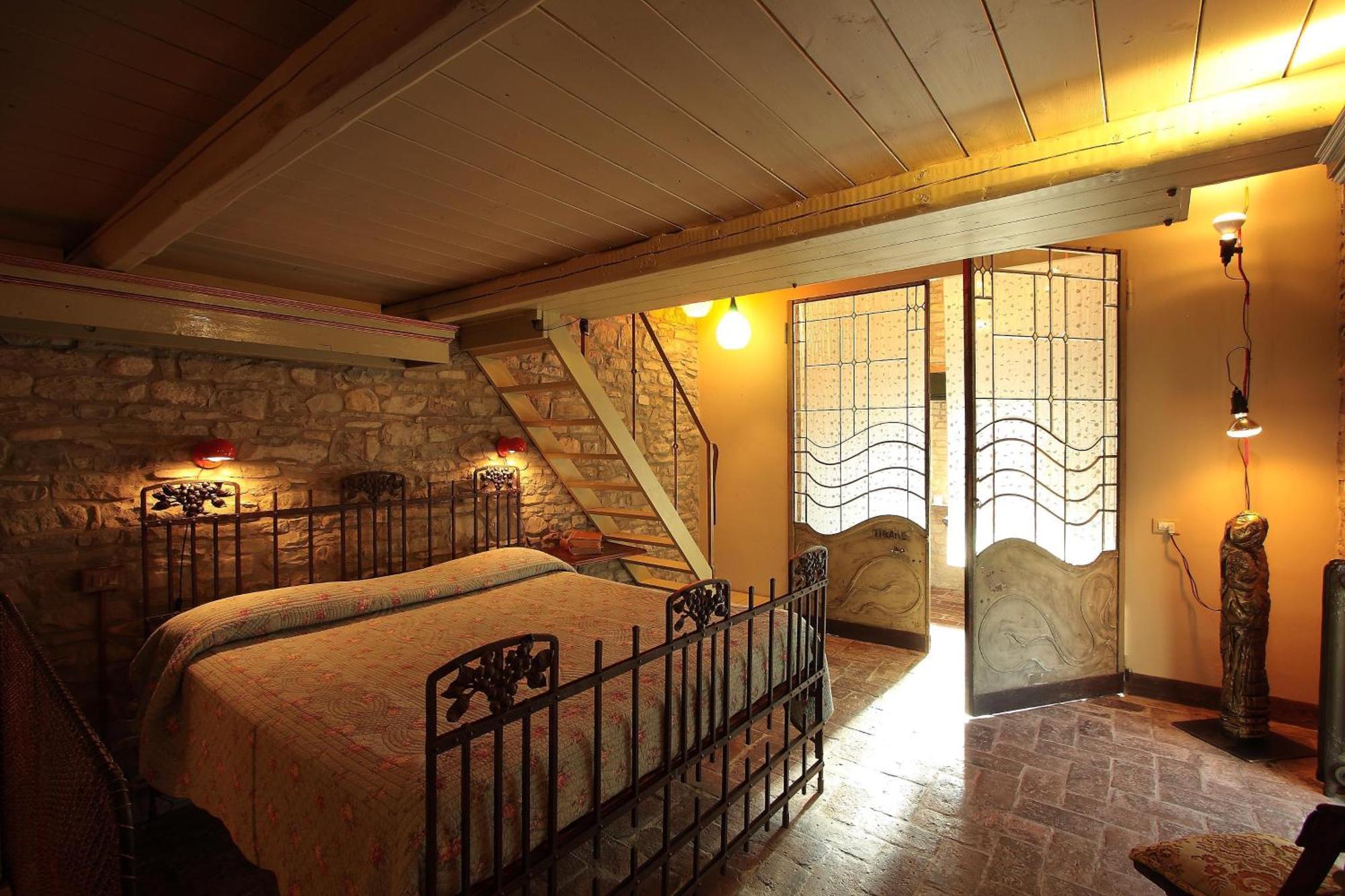 Locanda Amerigo Savigno Exterior foto