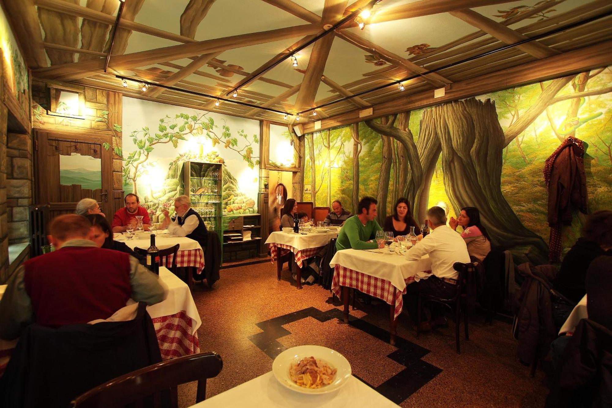 Locanda Amerigo Savigno Exterior foto